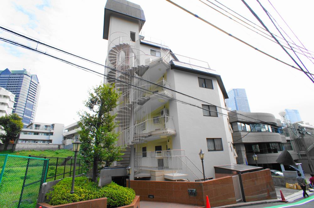 赤坂スカイハイツ